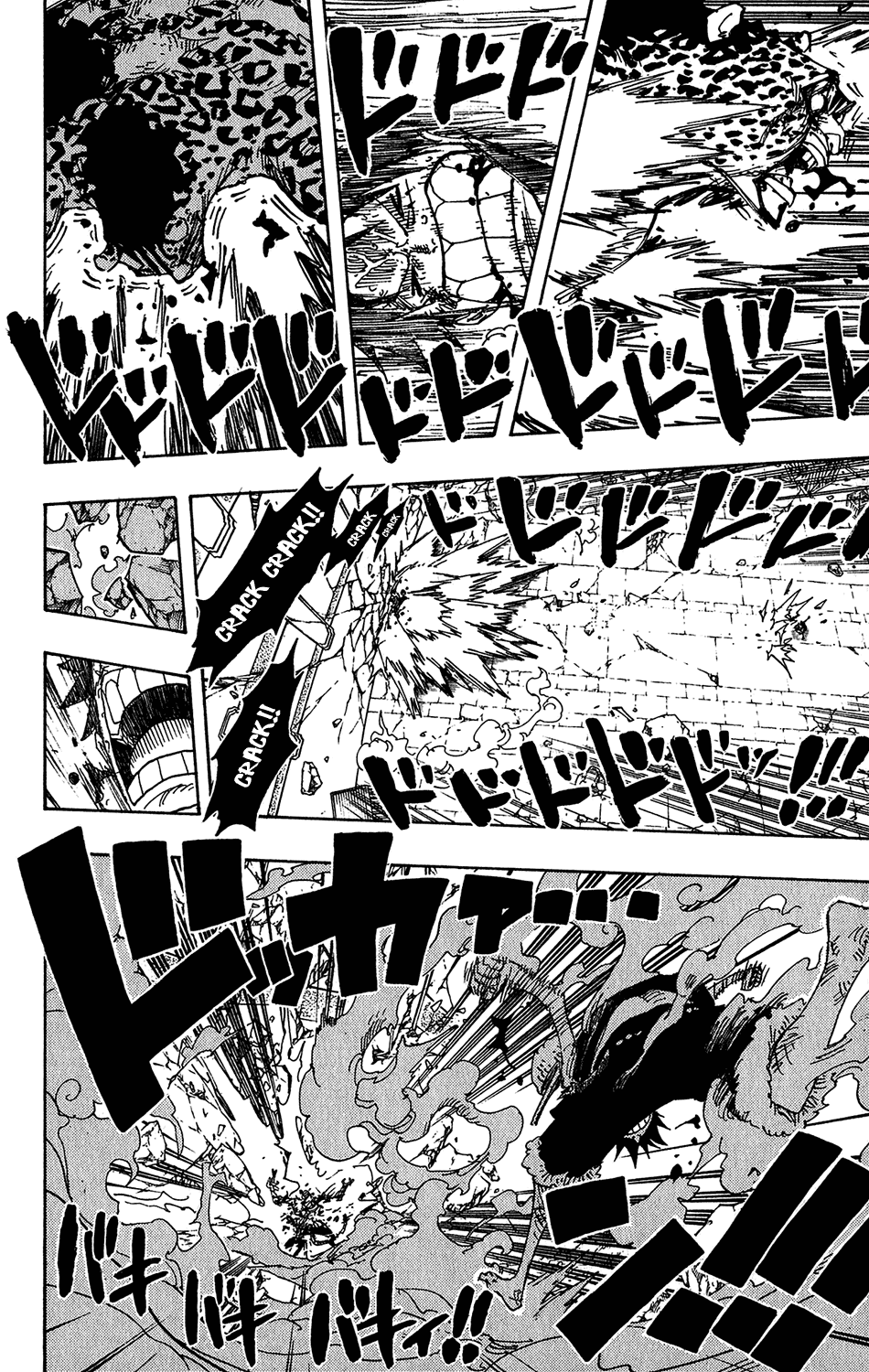 One Piece - Chapter 427 - Page 15