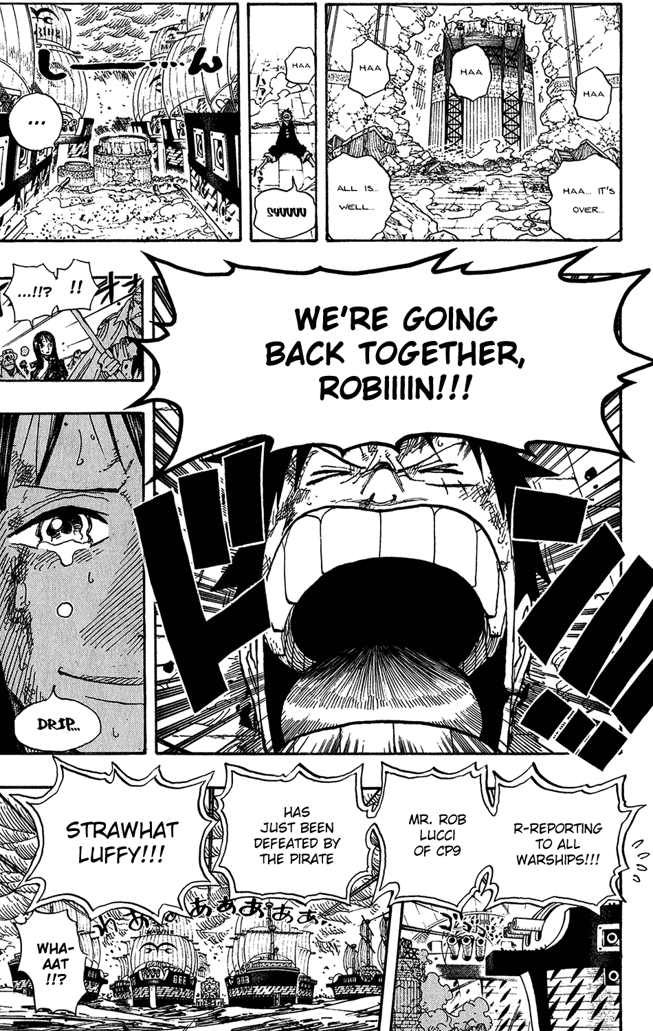One Piece - Chapter 427 - Page 18