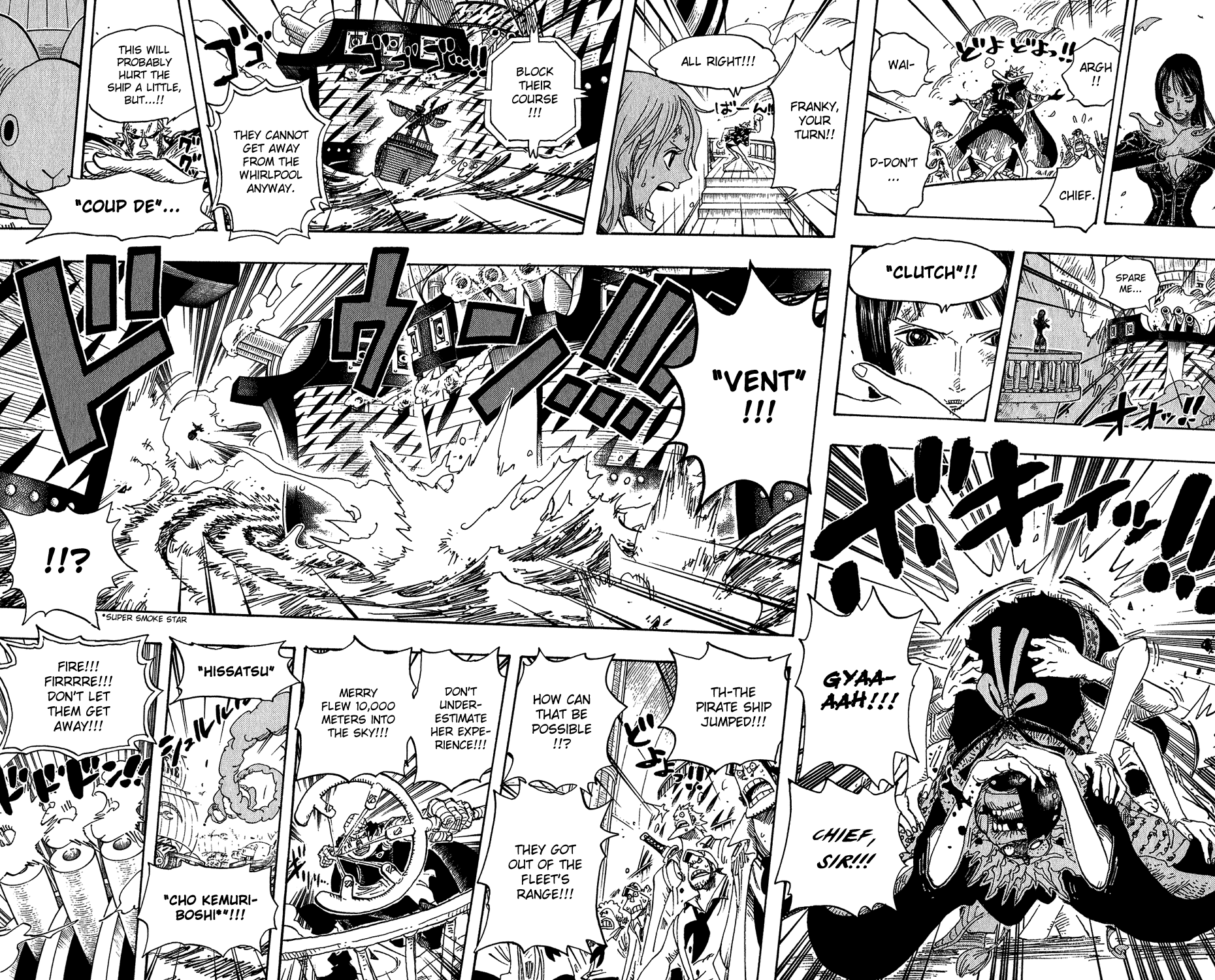 One Piece - Chapter 429 - Page 13