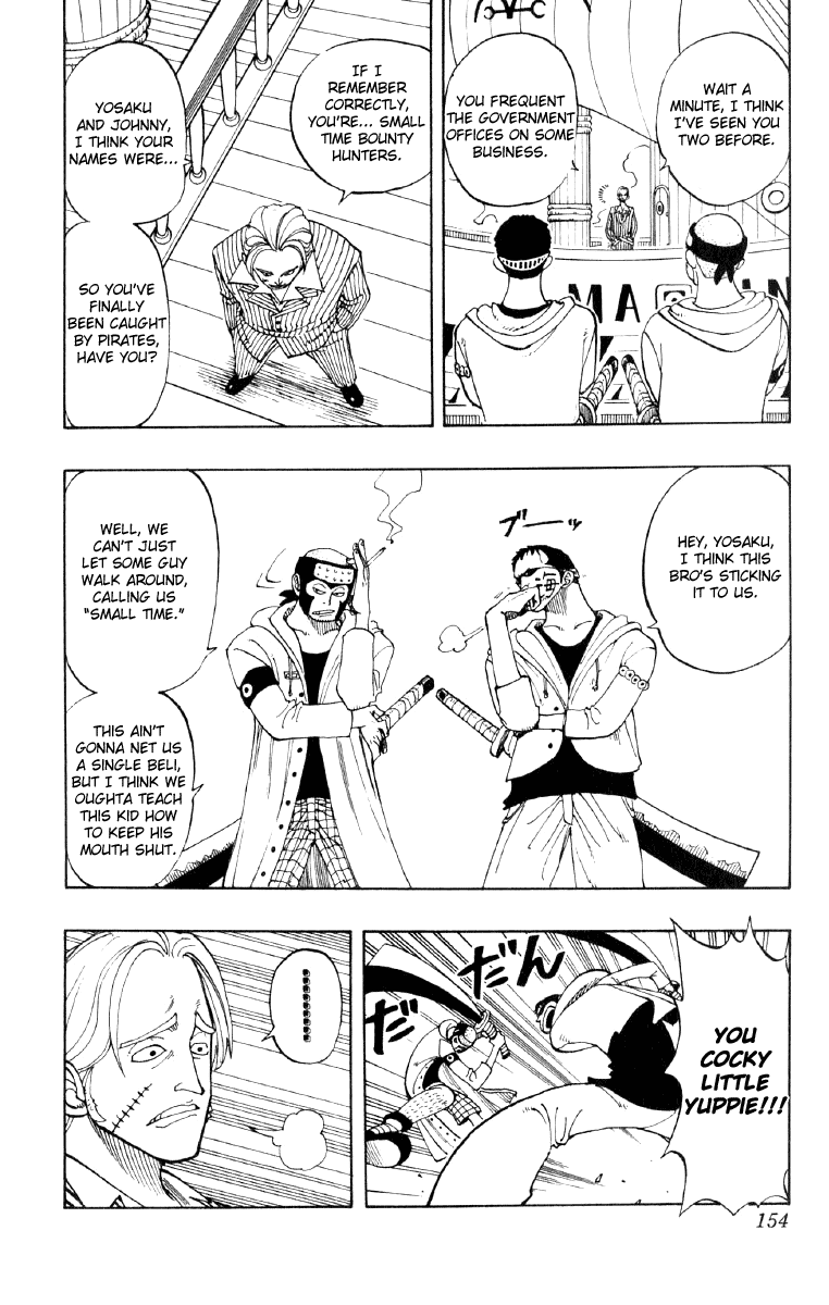 One Piece - Chapter 43 - Page 6