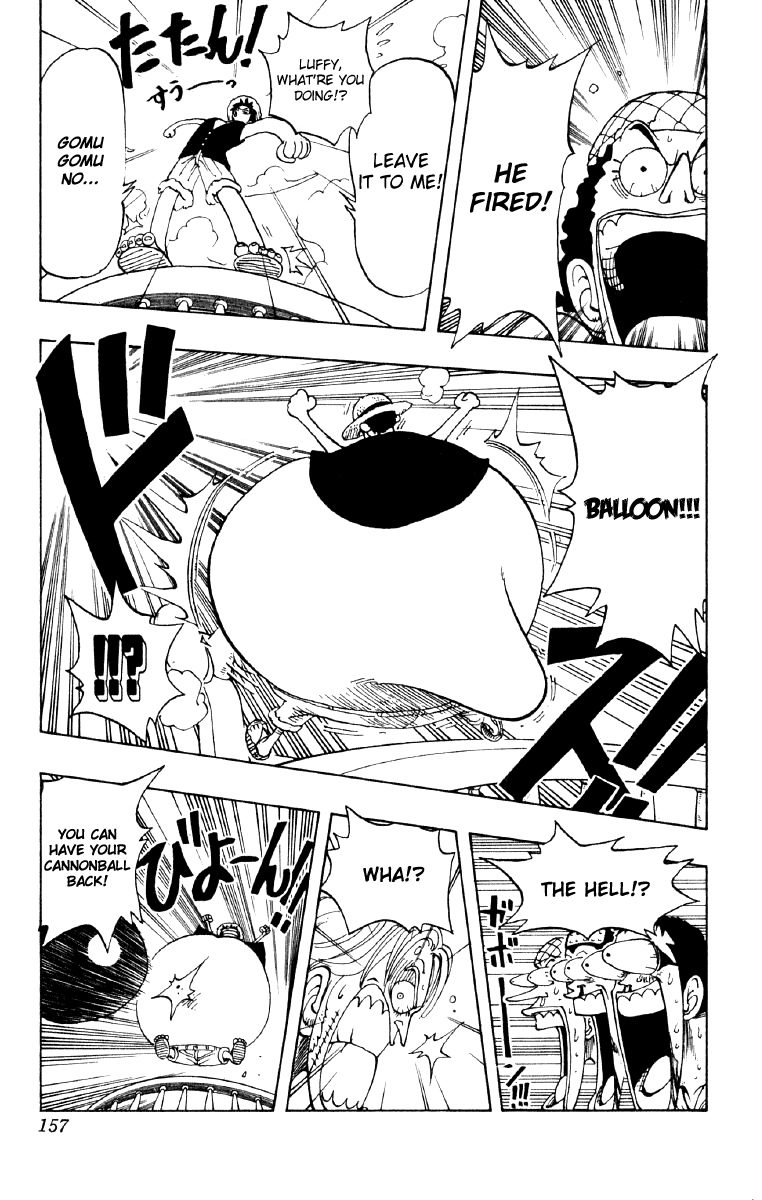 One Piece - Chapter 43 - Page 9