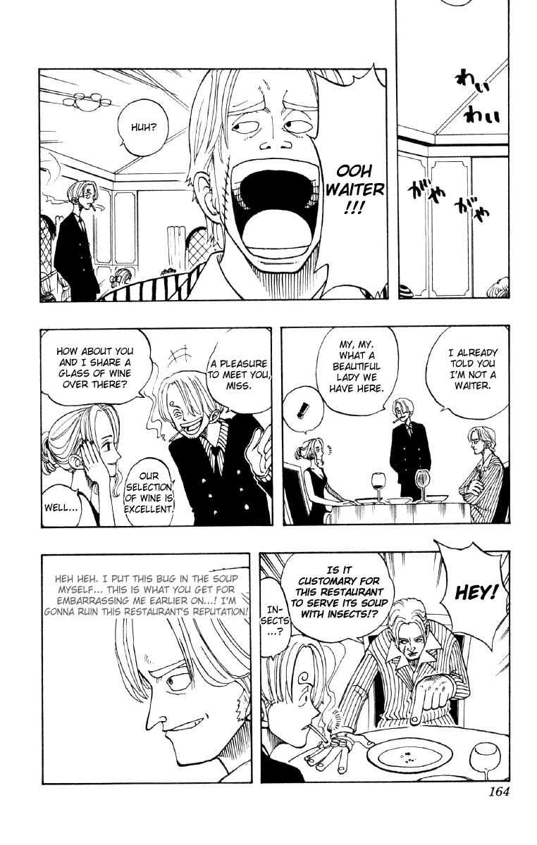 One Piece - Chapter 43 - Page 16