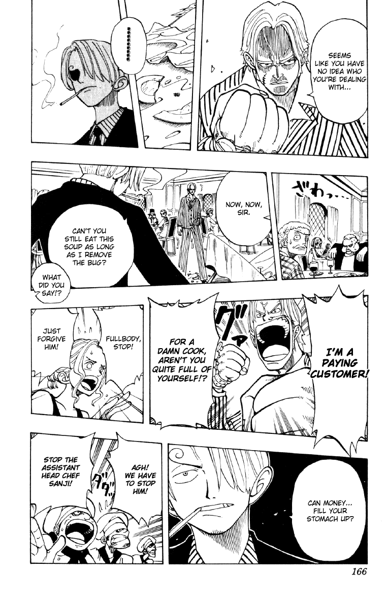 One Piece - Chapter 43 - Page 18