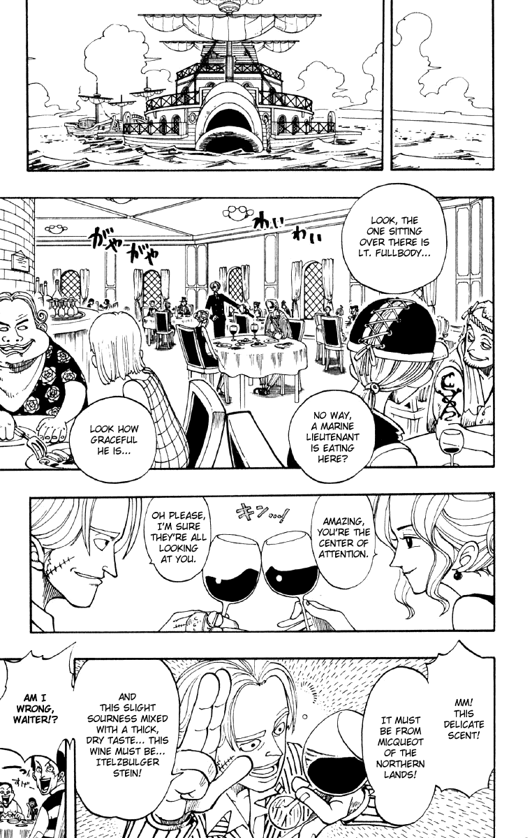 One Piece - Chapter 43 - Page 11