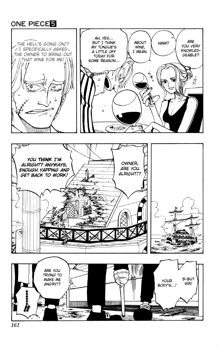 One Piece - Chapter 43 - Page 13
