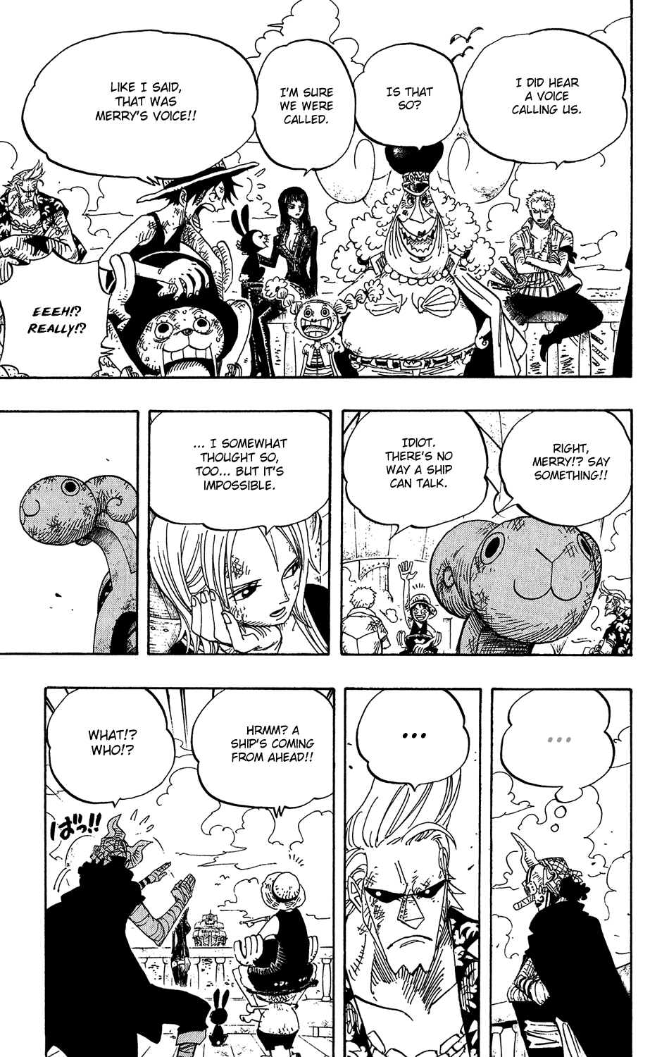 One Piece - Chapter 430 - Page 3