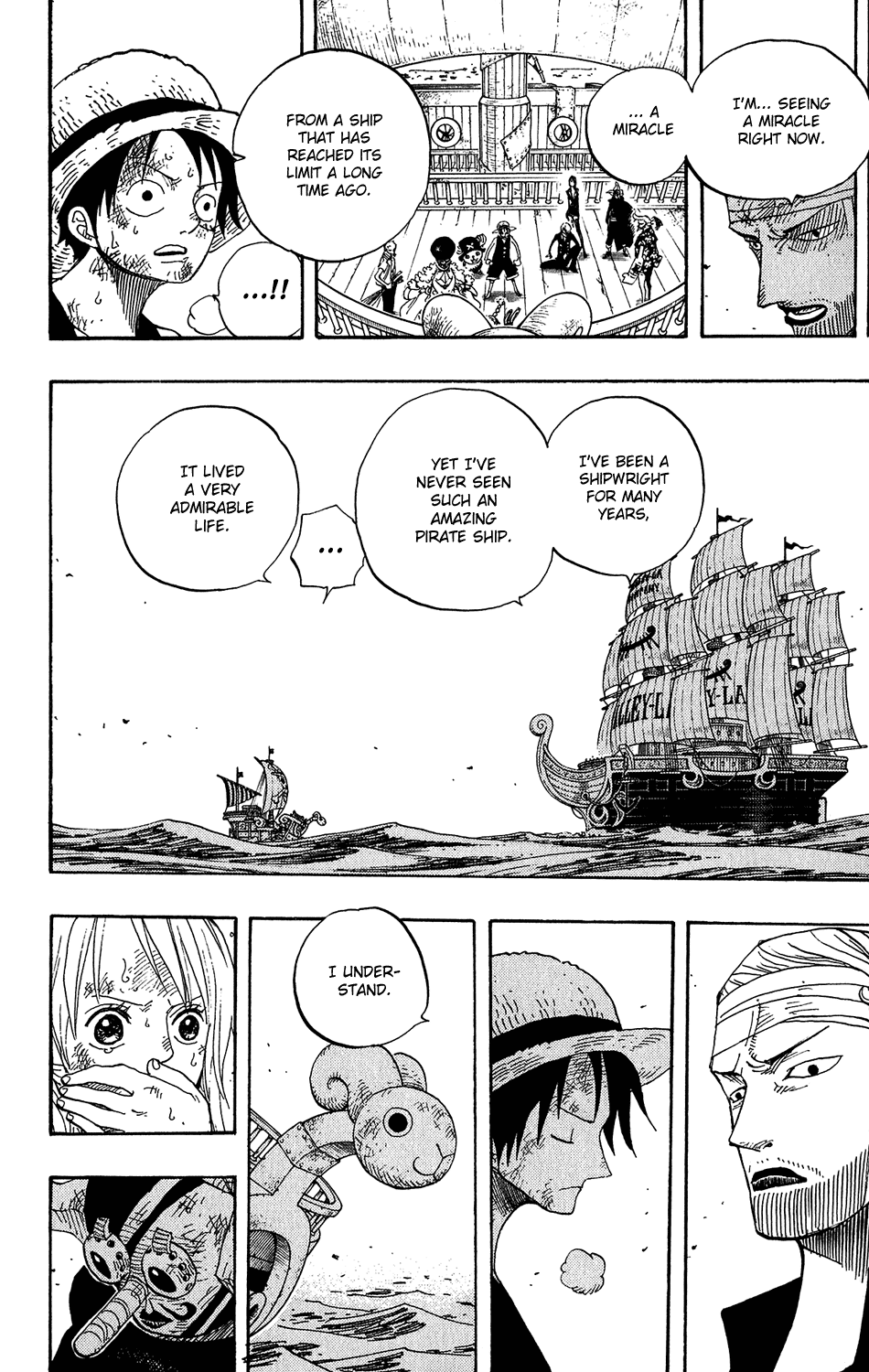 One Piece - Chapter 430 - Page 10