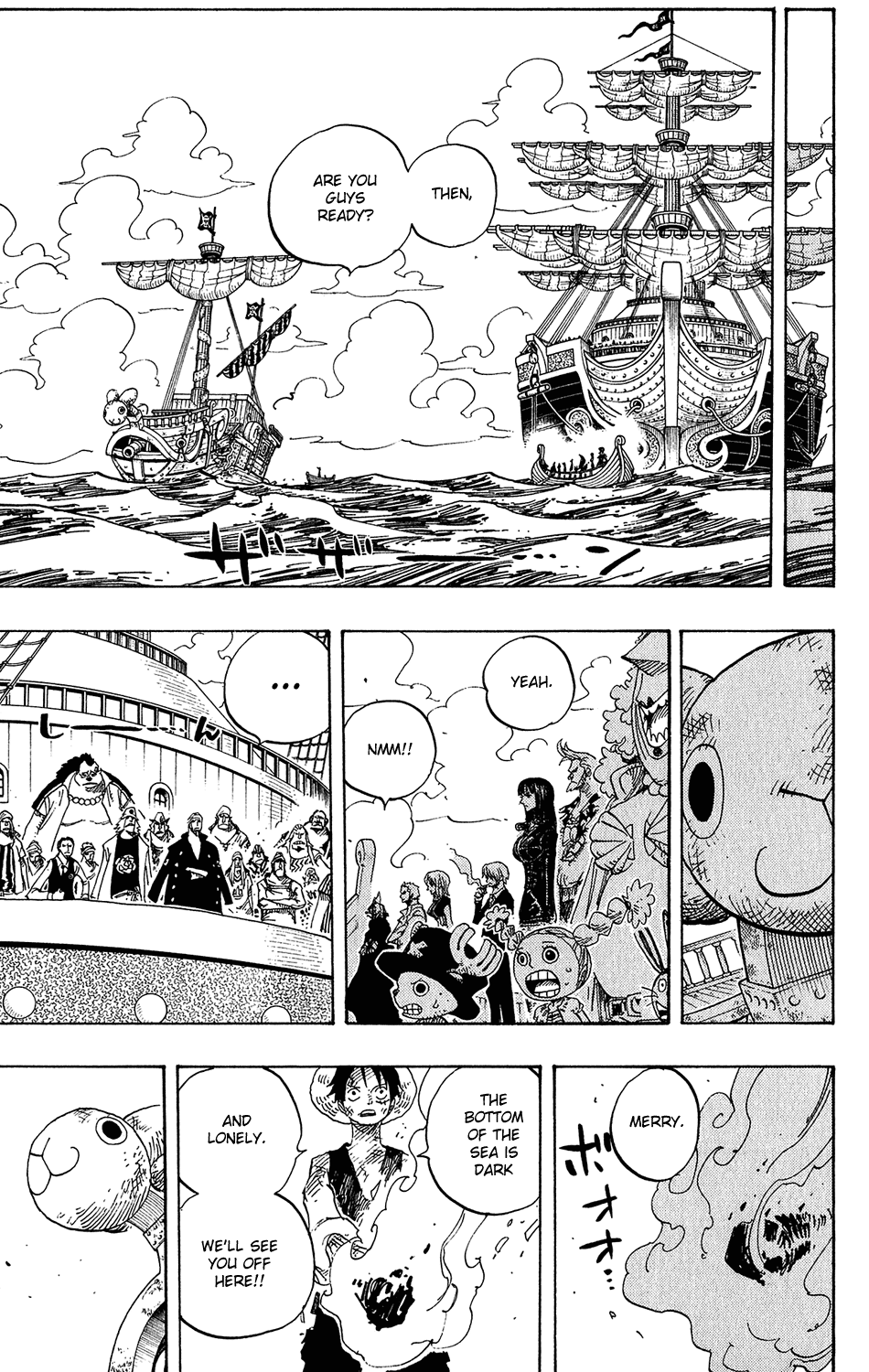 One Piece - Chapter 430 - Page 11