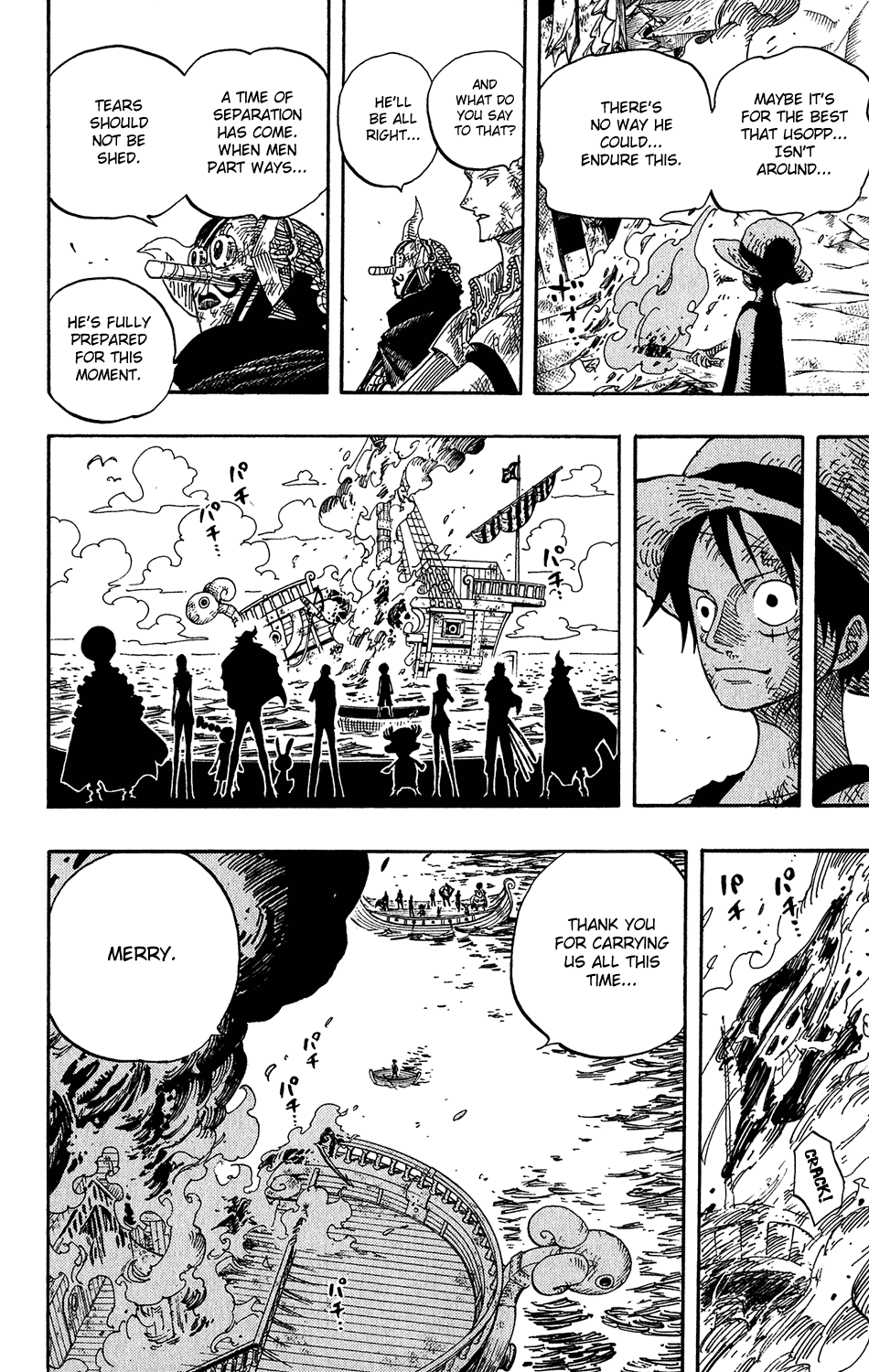One Piece - Chapter 430 - Page 12