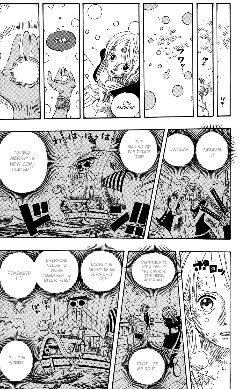 One Piece - Chapter 430 - Page 13