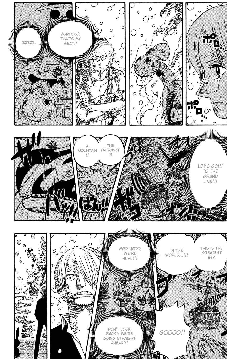 One Piece - Chapter 430 - Page 14
