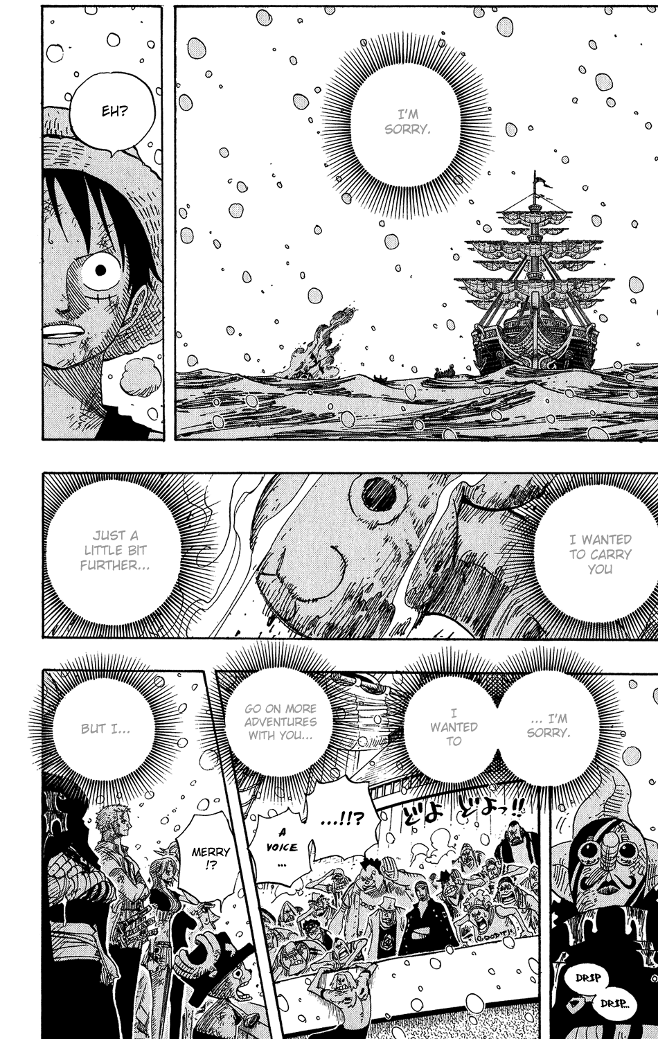One Piece - Chapter 430 - Page 16