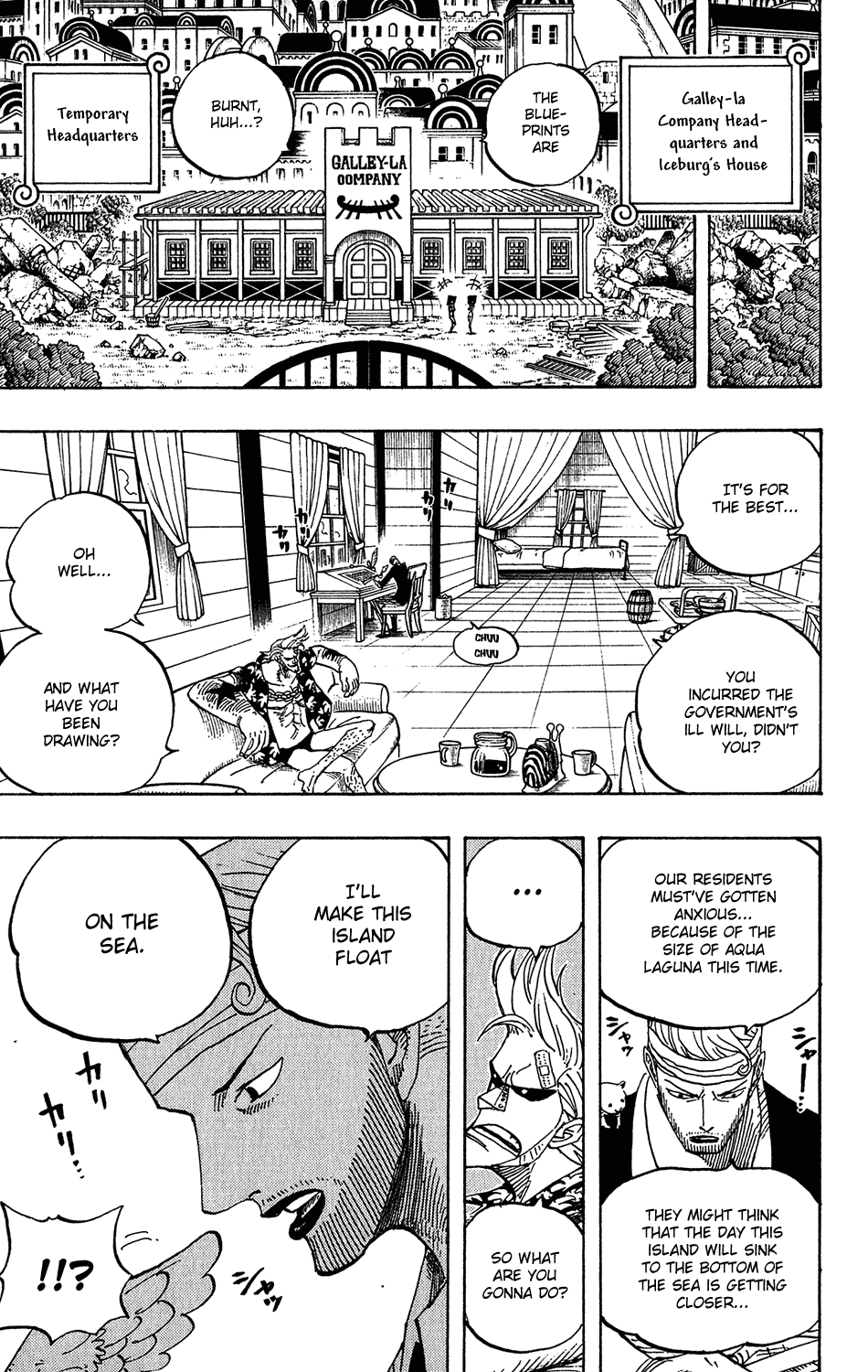 One Piece - Chapter 431 - Page 18