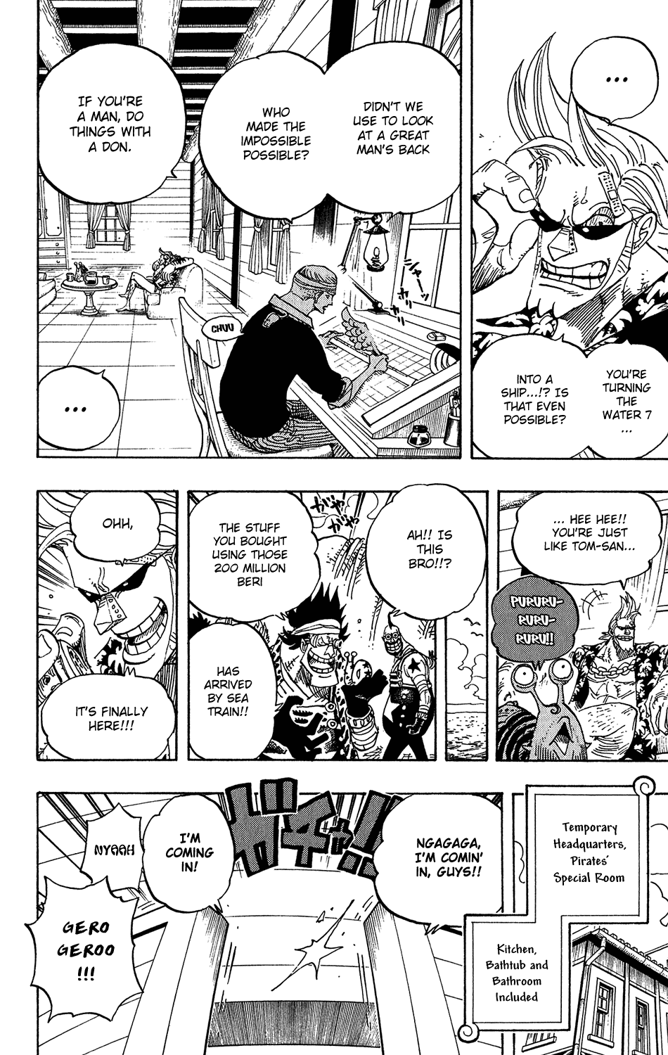 One Piece - Chapter 431 - Page 19