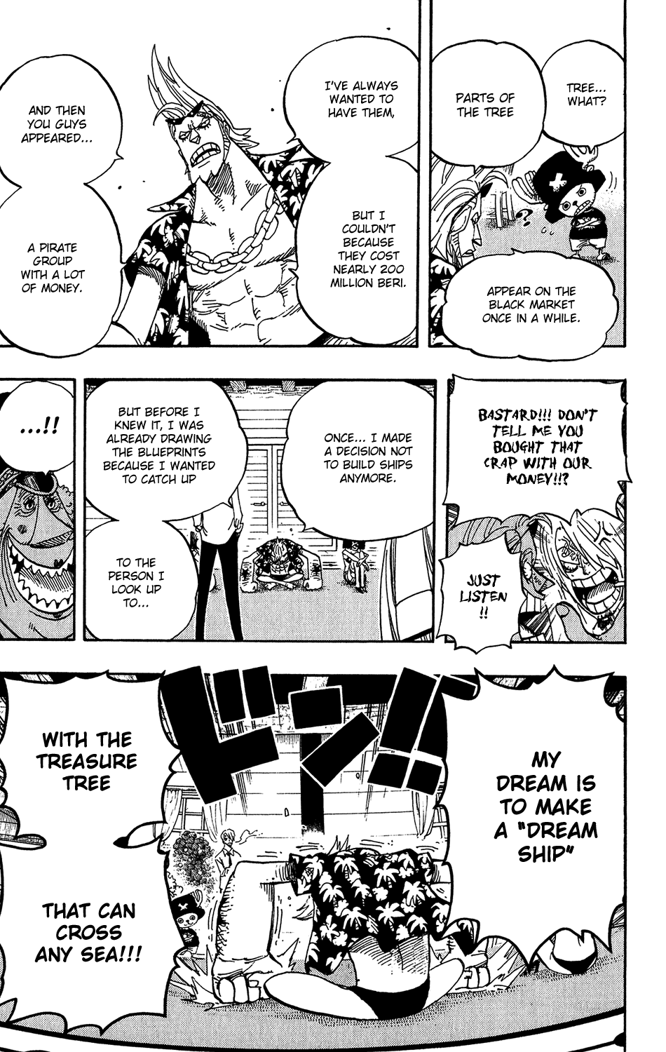 One Piece - Chapter 431 - Page 24
