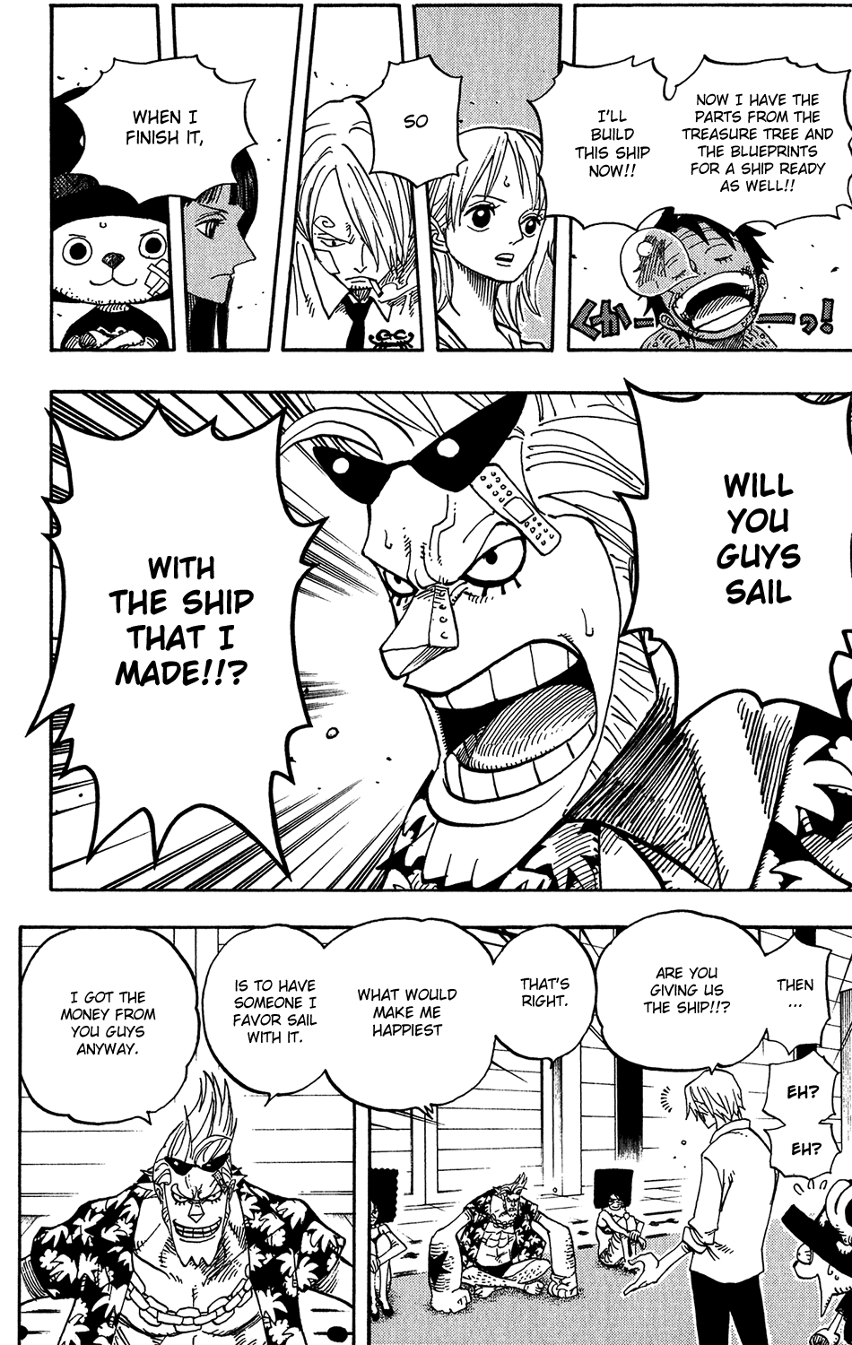 One Piece - Chapter 431 - Page 25