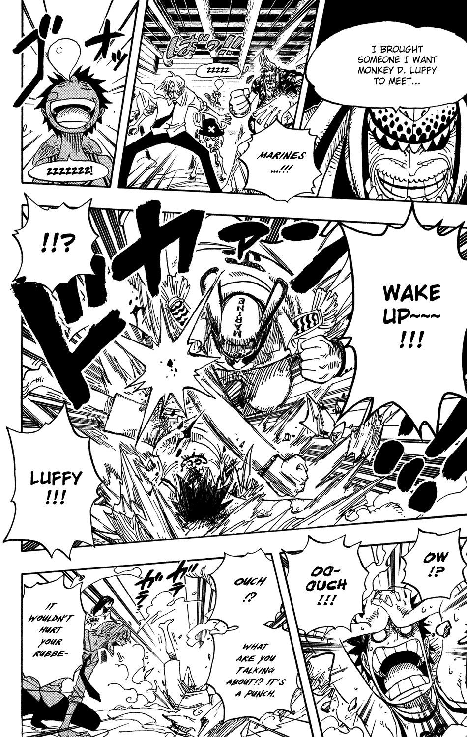 One Piece - Chapter 431 - Page 29