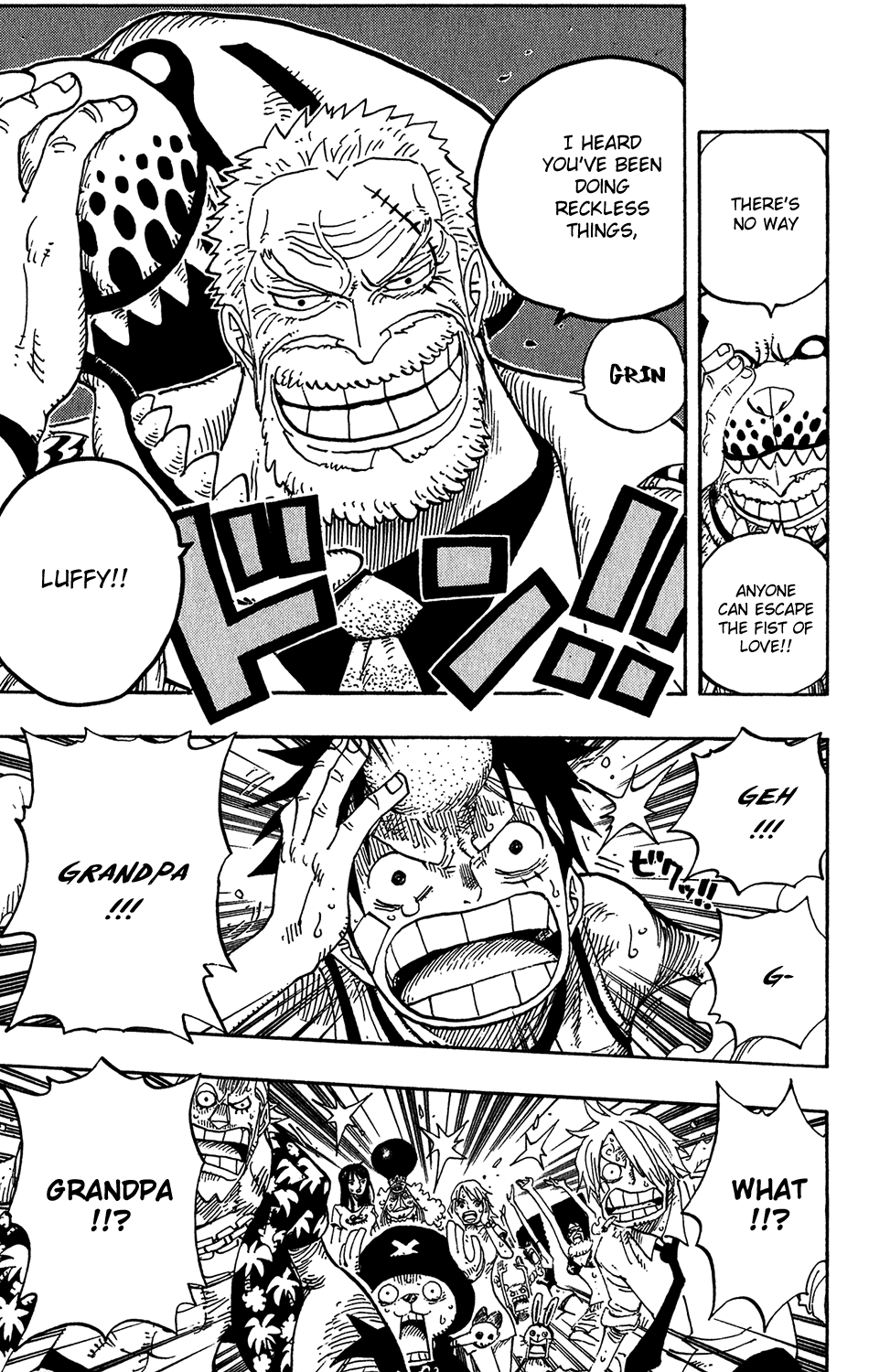 One Piece - Chapter 431 - Page 30