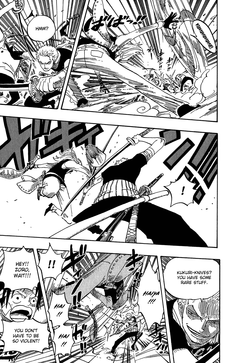 One Piece - Chapter 432 - Page 9