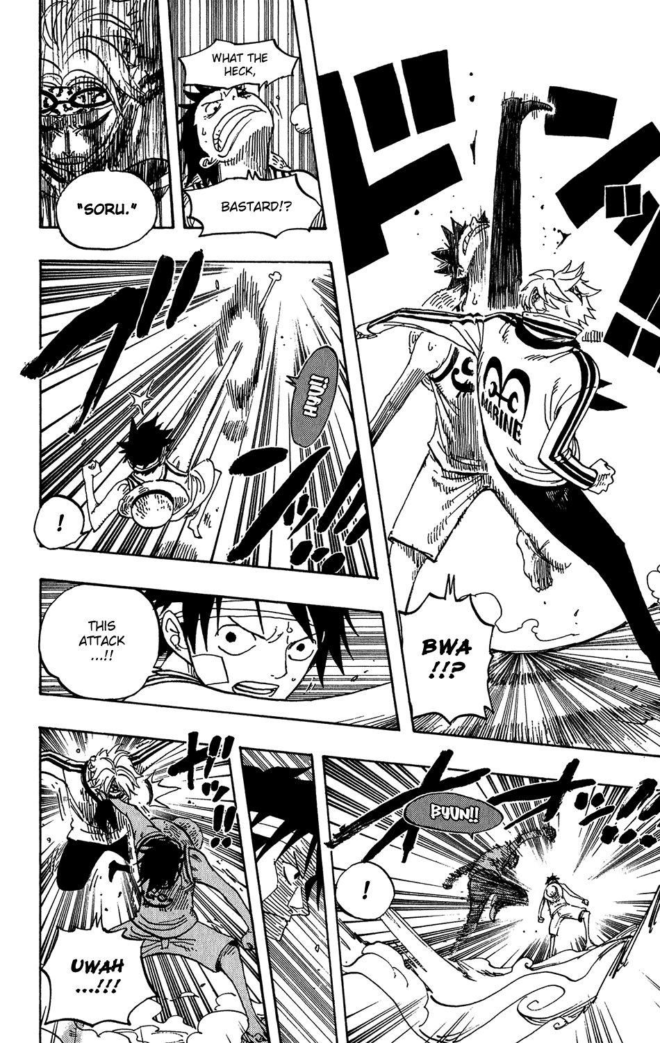 One Piece - Chapter 432 - Page 10