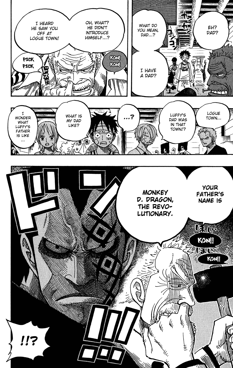 One Piece - Chapter 432 - Page 16