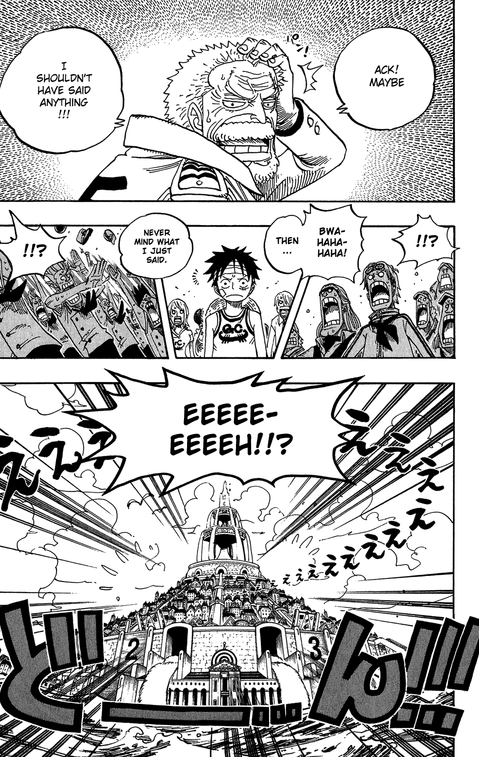 One Piece - Chapter 432 - Page 19