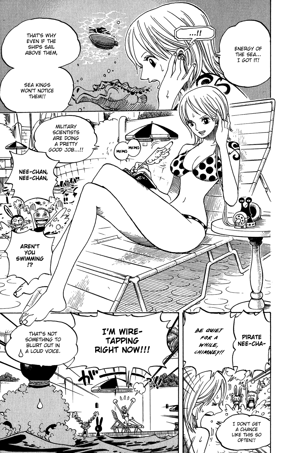 One Piece - Chapter 433 - Page 5
