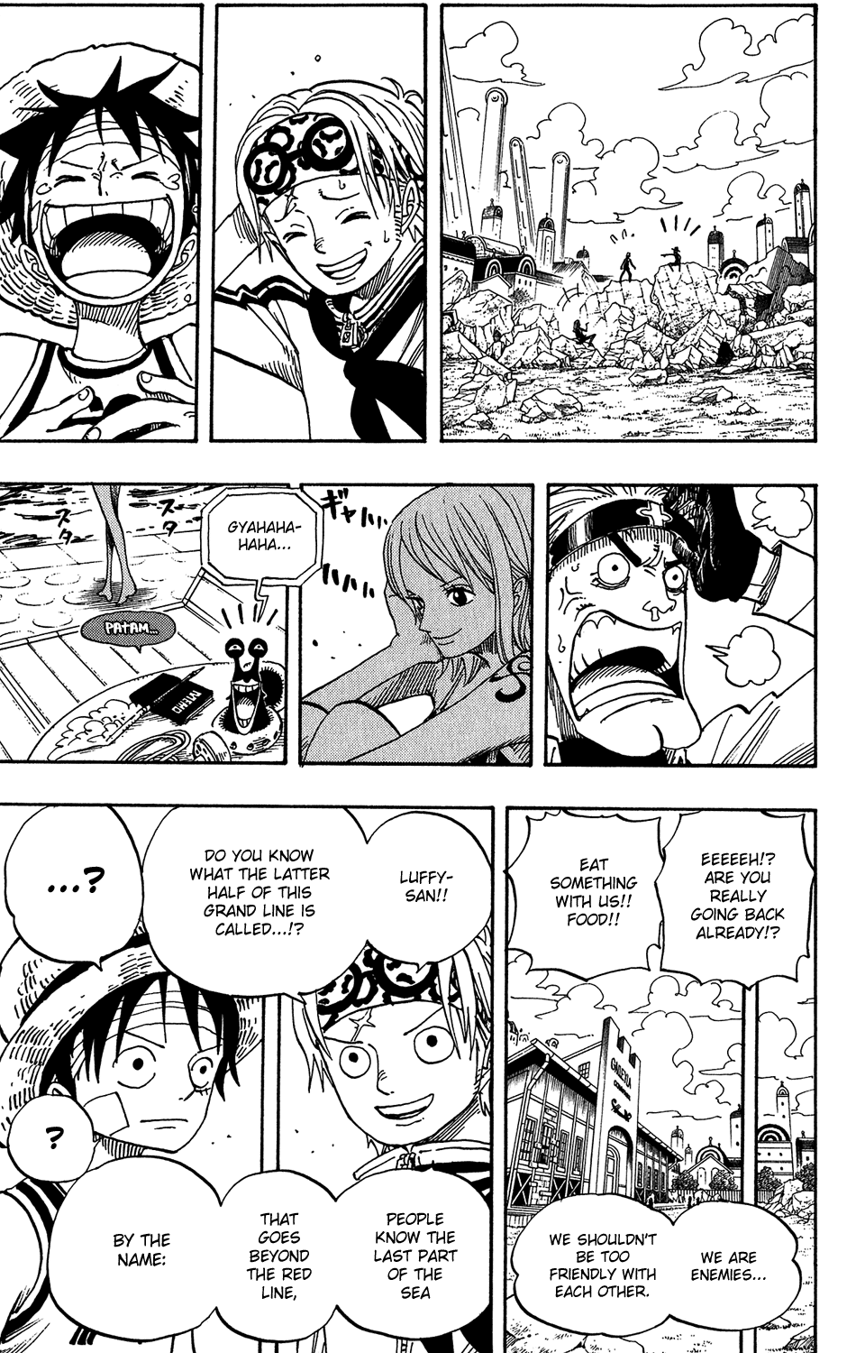 One Piece - Chapter 433 - Page 7
