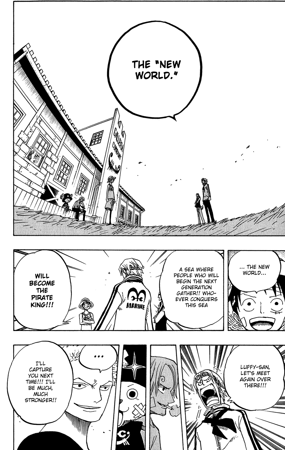 One Piece - Chapter 433 - Page 8