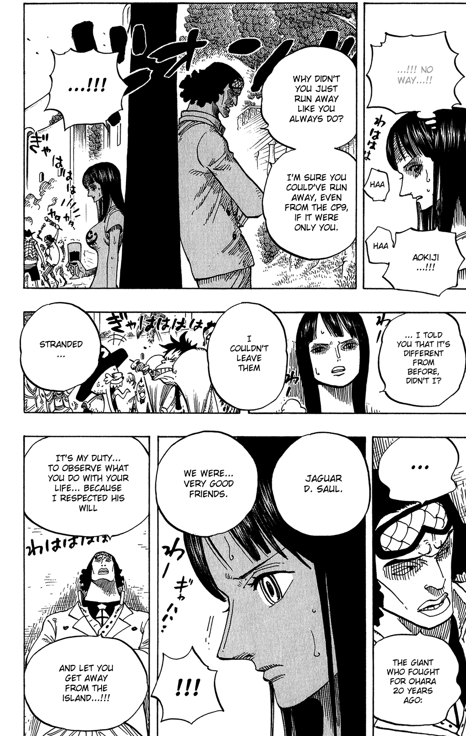 One Piece - Chapter 433 - Page 15