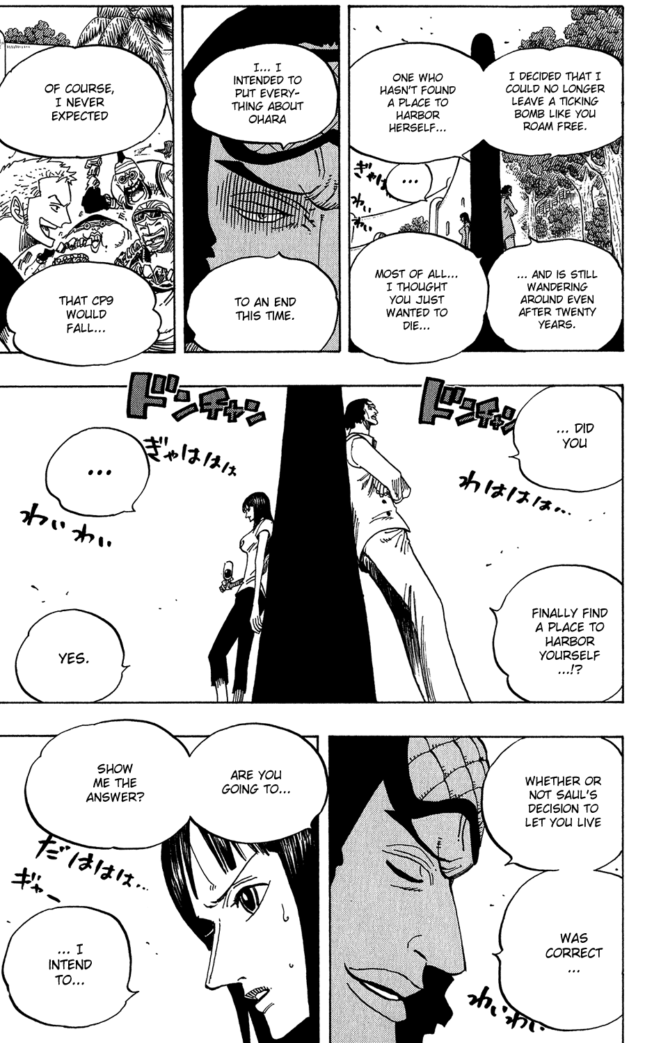 One Piece - Chapter 433 - Page 16