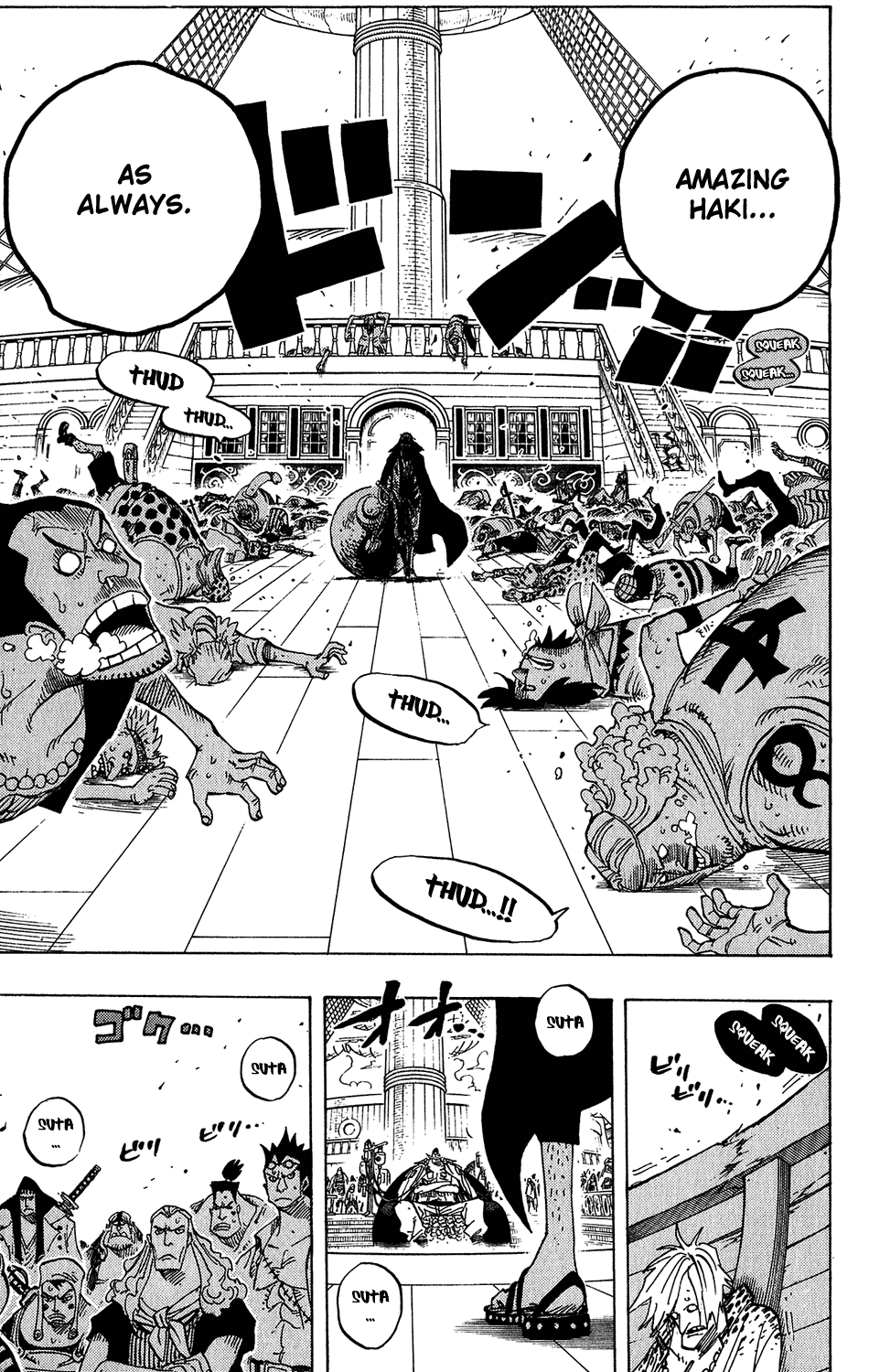 One Piece - Chapter 434 - Page 5