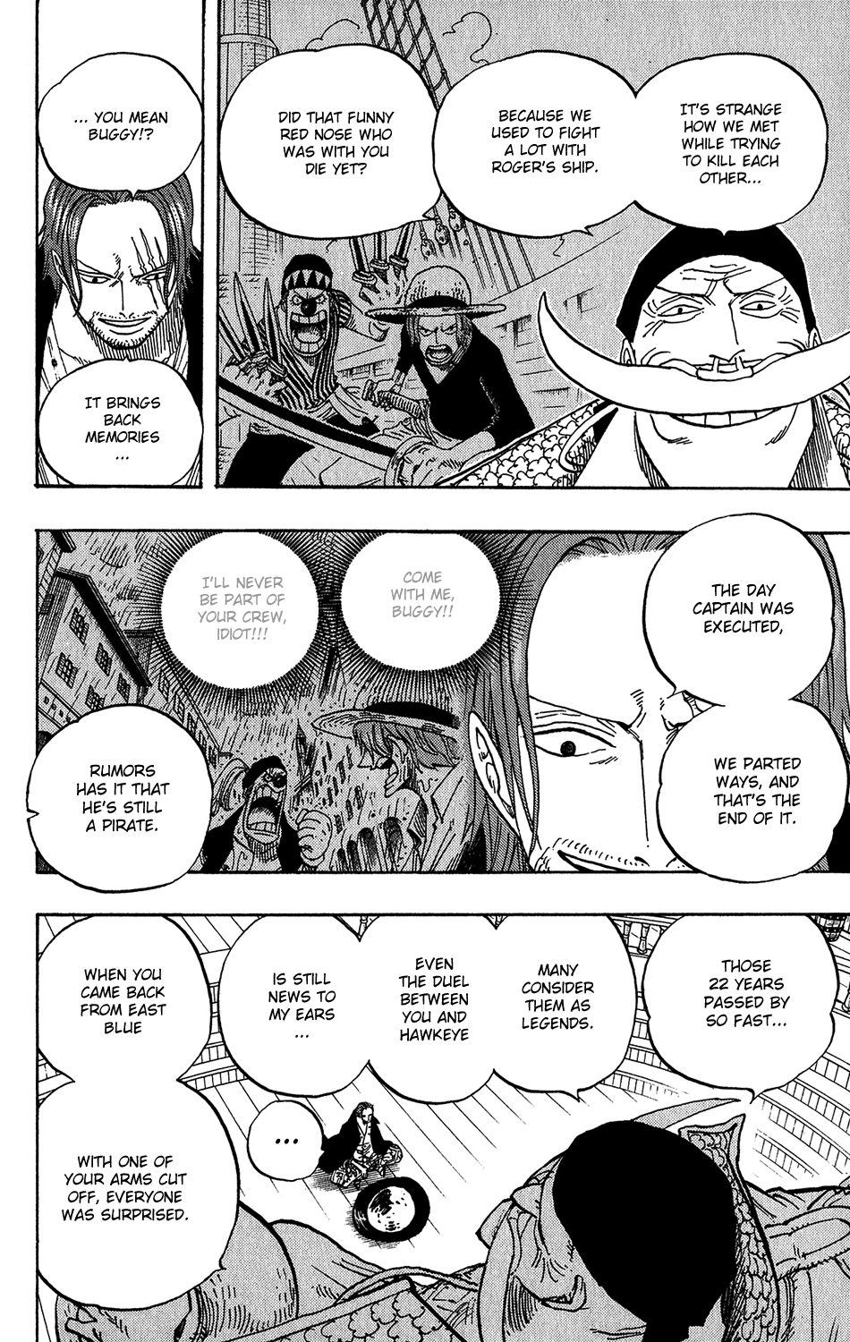 One Piece - Chapter 434 - Page 9