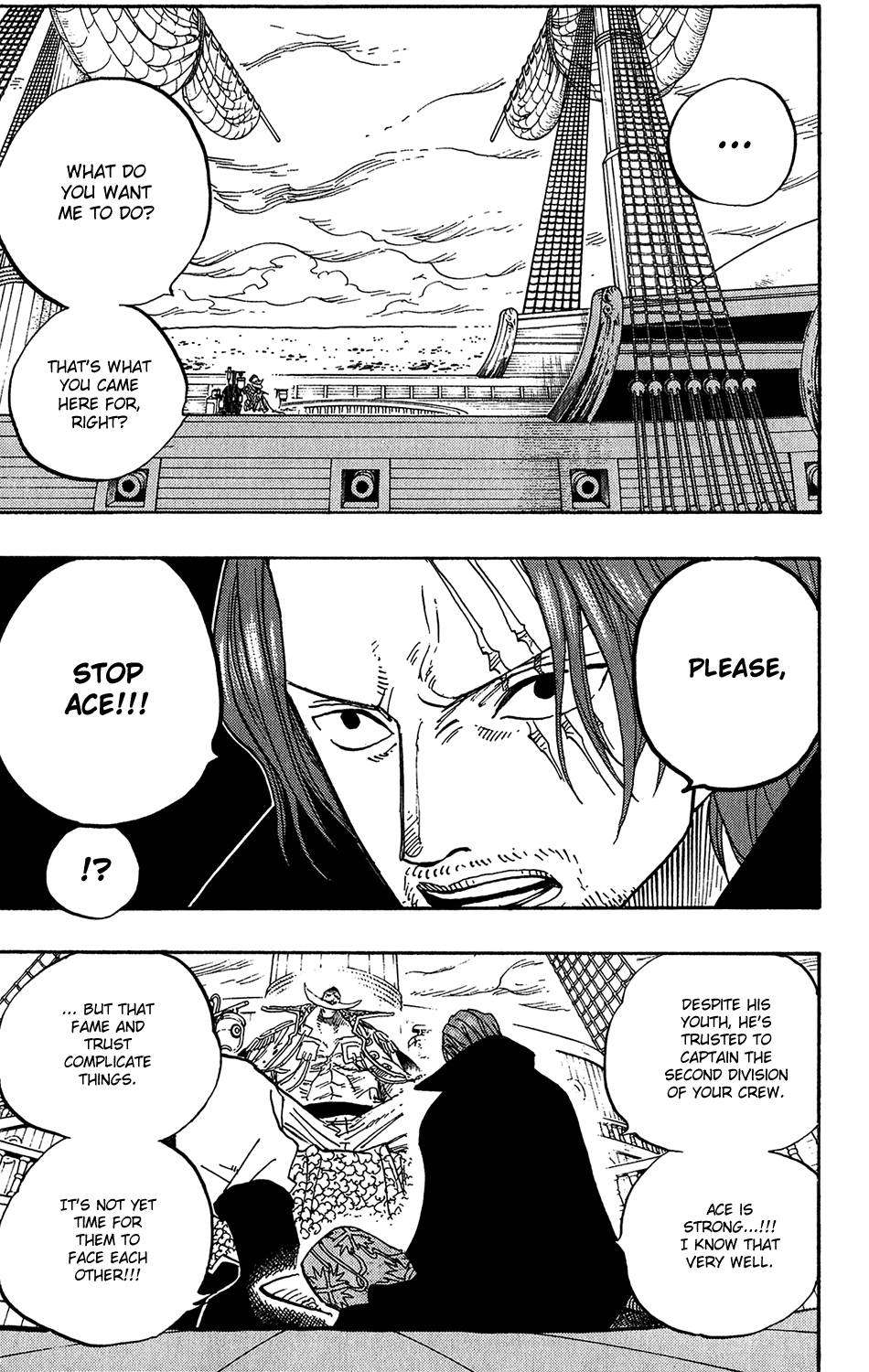 One Piece - Chapter 434 - Page 12