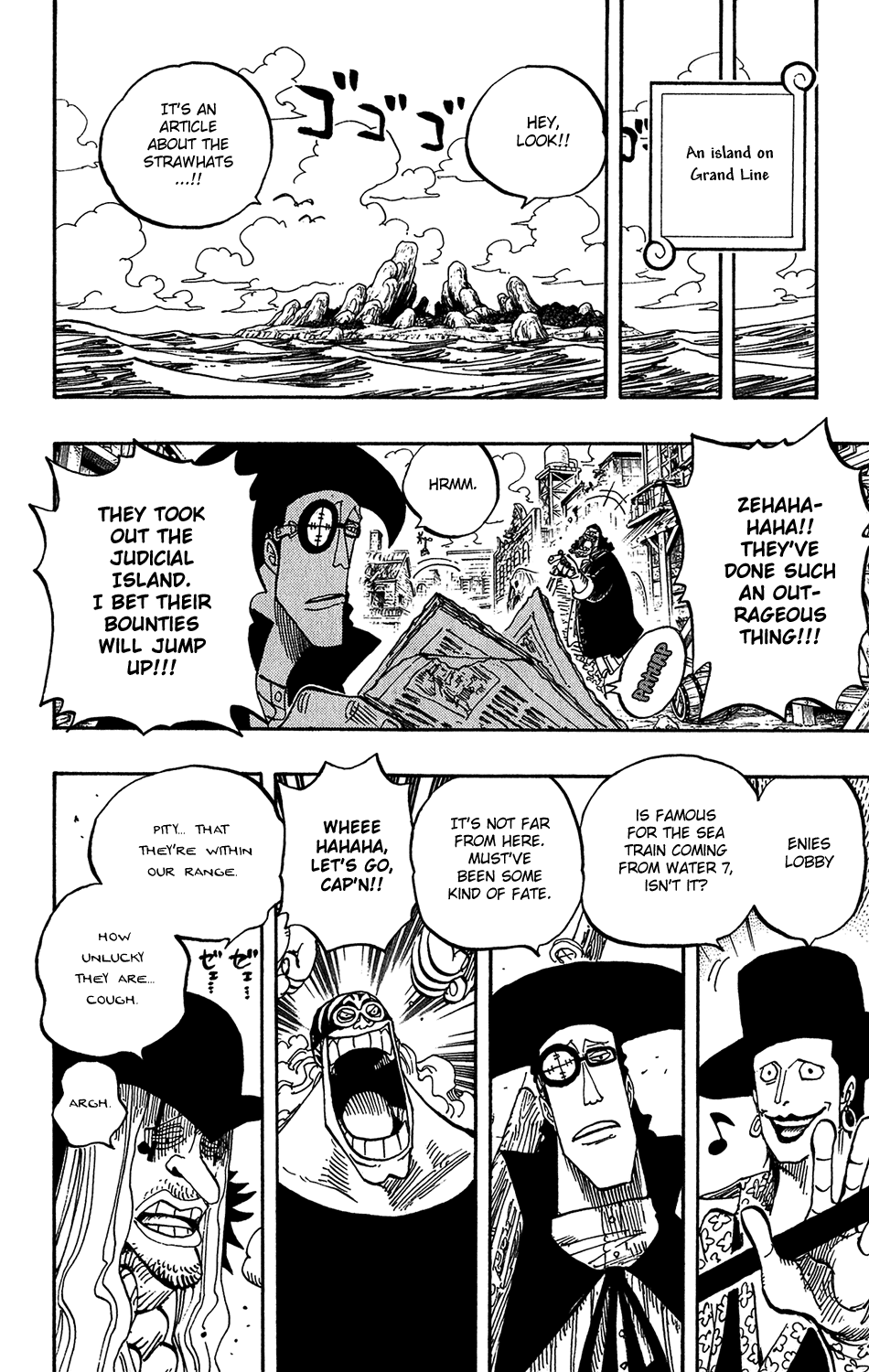 One Piece - Chapter 434 - Page 16
