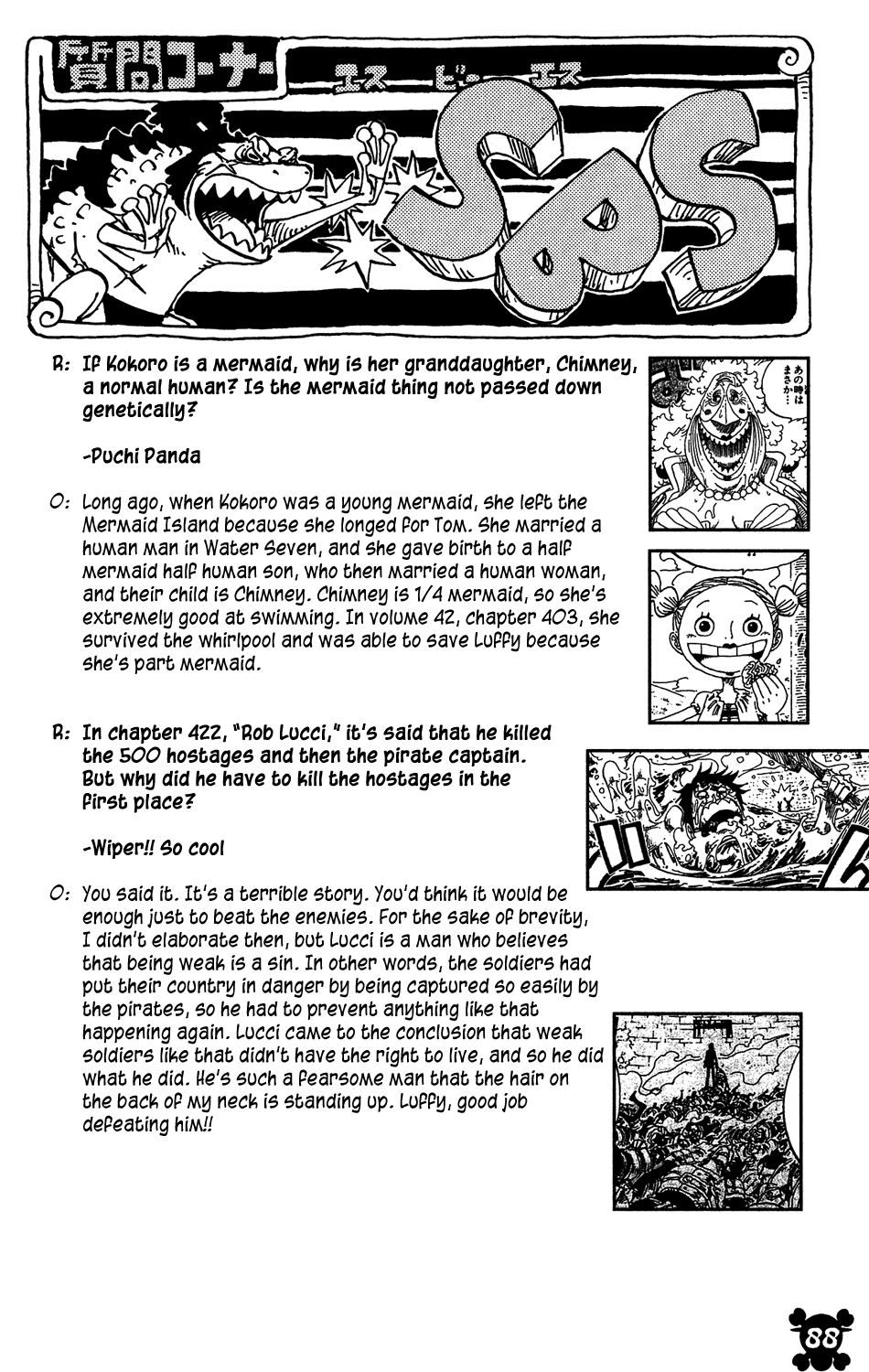 One Piece - Chapter 434 - Page 18