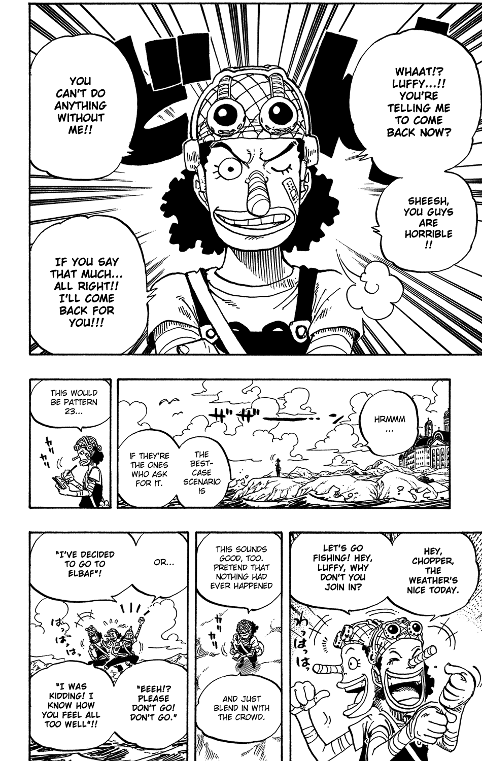 One Piece - Chapter 435 - Page 9
