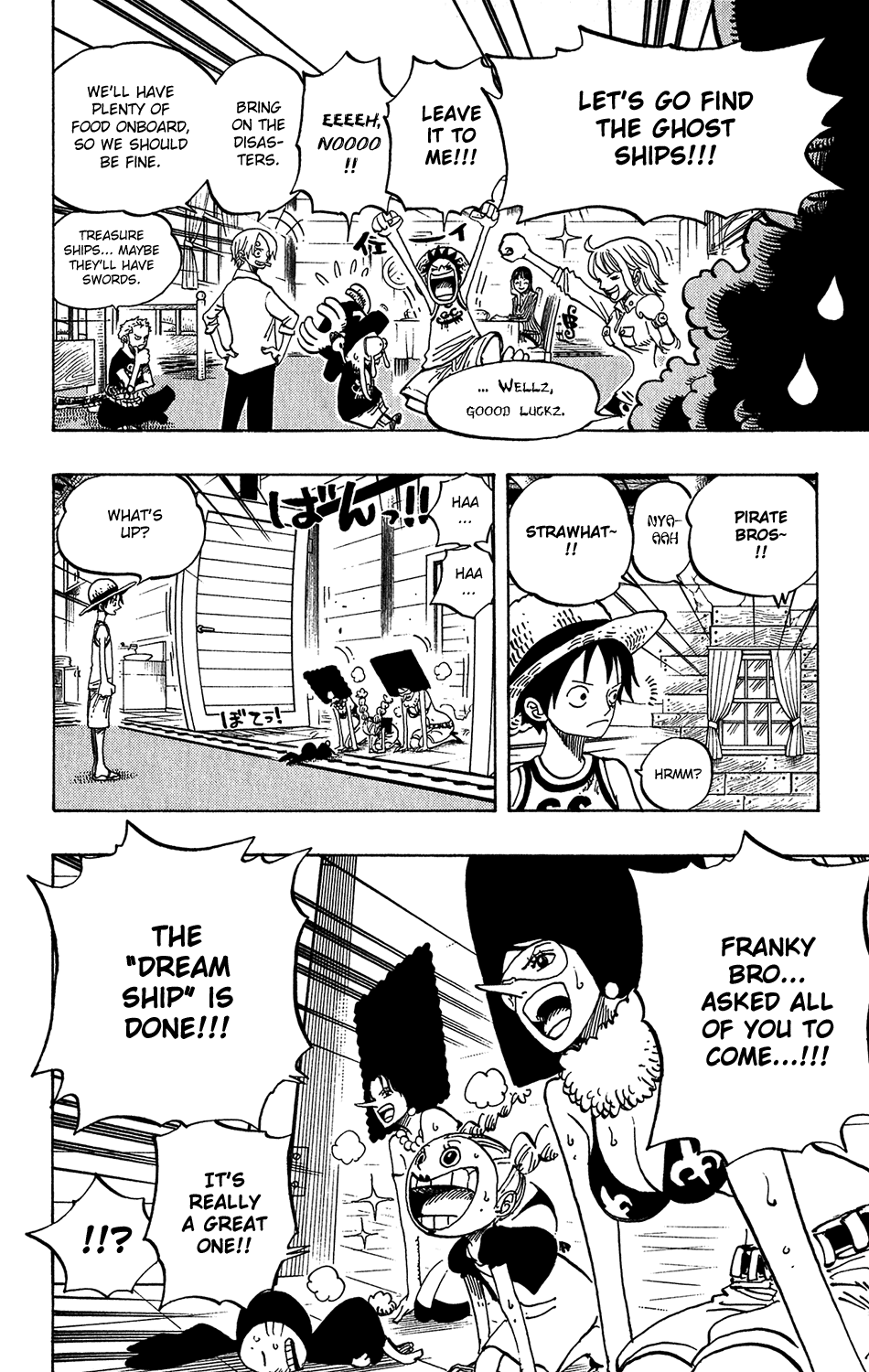 One Piece - Chapter 435 - Page 15