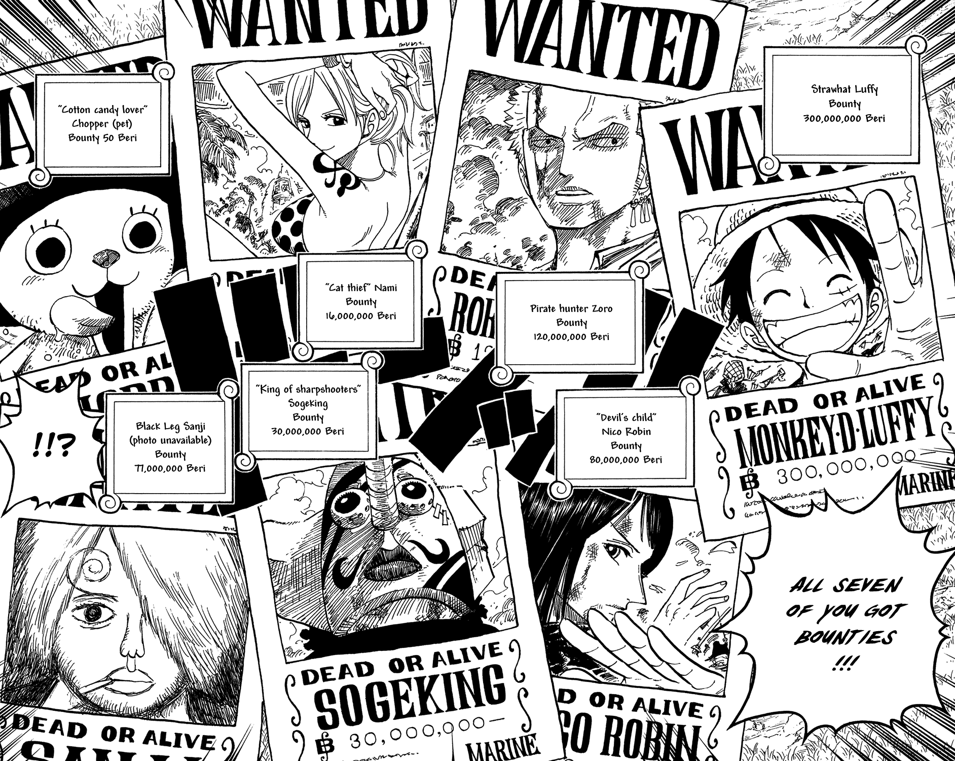 One Piece - Chapter 435 - Page 17
