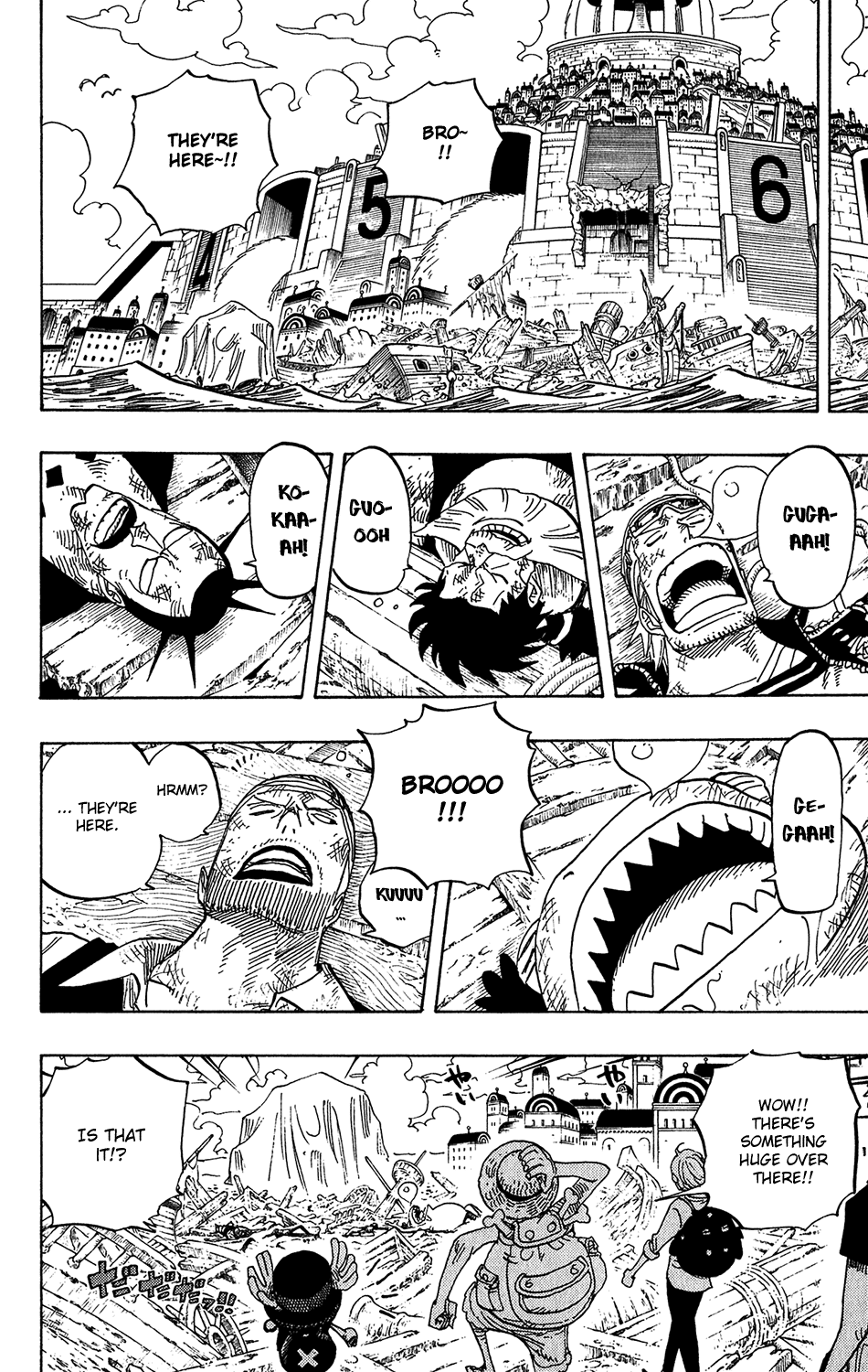 One Piece - Chapter 436 - Page 4