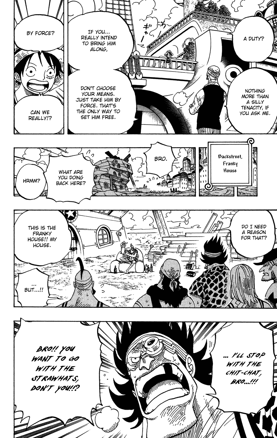One Piece - Chapter 436 - Page 9