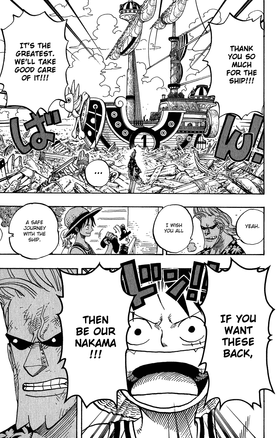 One Piece - Chapter 436 - Page 18
