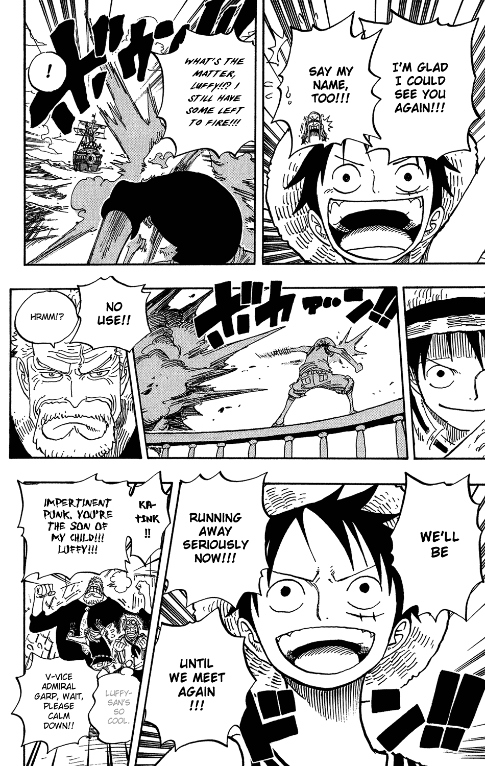 One Piece - Chapter 439 - Page 8