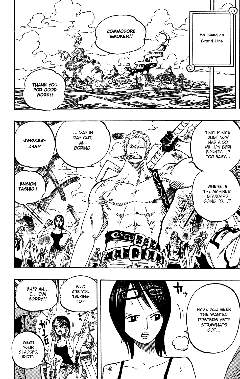 One Piece - Chapter 439 - Page 15