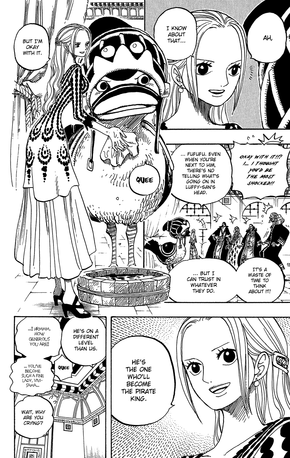One Piece - Chapter 439 - Page 17