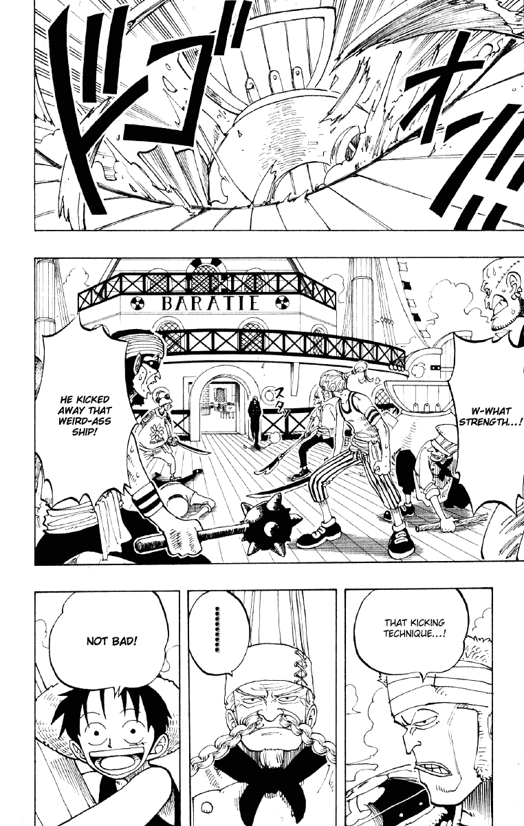 One Piece - Chapter 54 - Page 8