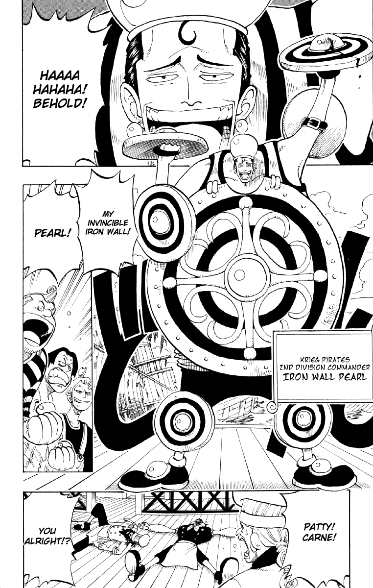 One Piece - Chapter 54 - Page 14
