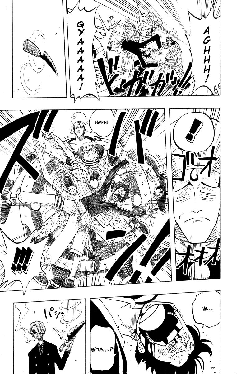 One Piece - Chapter 54 - Page 17