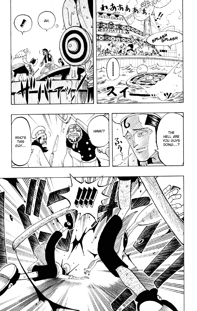 One Piece - Chapter 54 - Page 13
