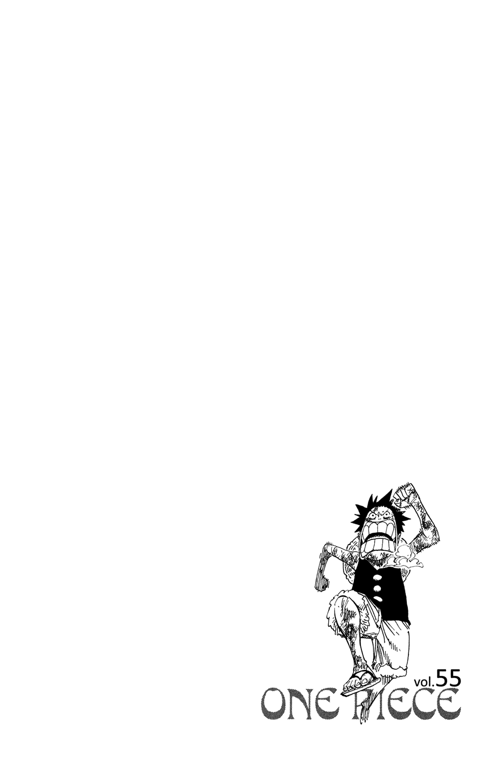 One Piece - Chapter 540 - Page 2